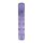 Weathered Wood Incense Holder - Purple Sun