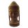 Hand Carved Wooden Buddha Statue - Large