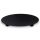 Candle Plate Small - Black