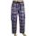 Epsilon Chequered Flannel Combat Trousers - Large