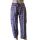 Minas Chequered Combat Trousers - Large