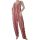 Mellark Funky Striped Cotton Dungarees - Large