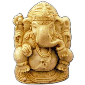 Ganesh Statuette - 2 Inch