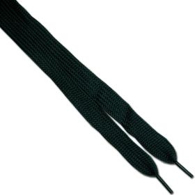 Thick Boot Laces - Black