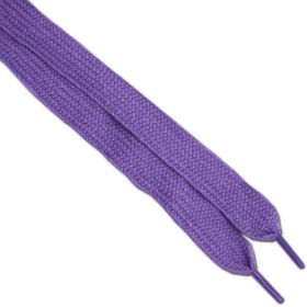 Thick Boot Laces - Purple