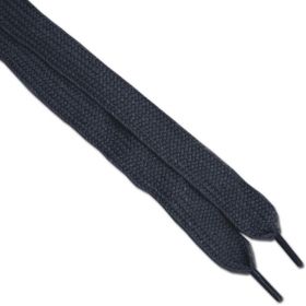 Thick Boot Laces - Charcoal Grey