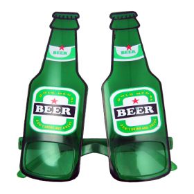 Raver Glasses - Lager Bottle