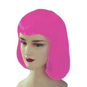 Pulp Wig - Hot Pink