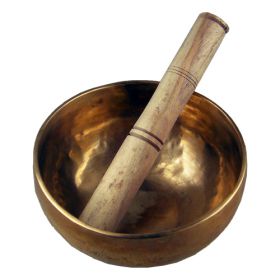 Tibetan Singing Bowls - Medium