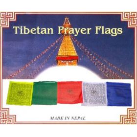 Tibetan Prayer Flags - Small