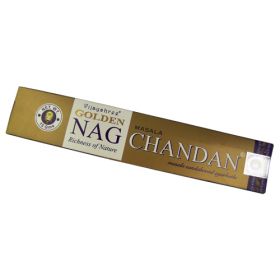Golden Nag Chandan Vijayshree Incense Sticks