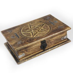 Pentagram Treasure Trove - Large
