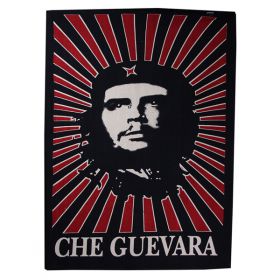 Che Guevara Batik - Sunrise