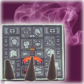 Dhoop Cone Incense - Super Hit