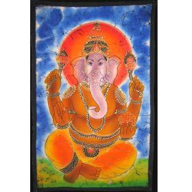 Batik - Ganesha Holding Ankusas
