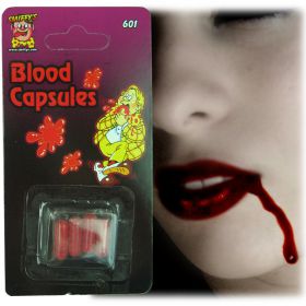 Smiffy's Blood Capsules