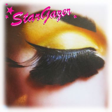 Stargazer Feather Eyelashes