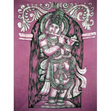 Krishna Batik Large