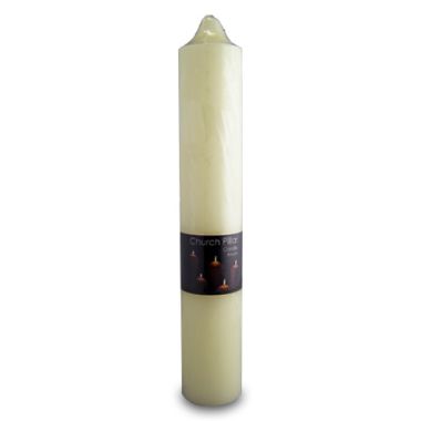 Church Pillar Candle 300mm x 50mm