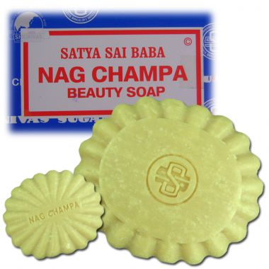 Nag Champa Beauty Soap 150g