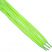 Thin Neon and Bold Boot Laces - Neon Green