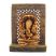 Ganesha Soapstone Statue - Sitting