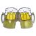 Raver Glasses - Beer Goggles