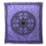 Celtic Mandala Bedspreads - Purple