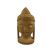 Hand Carved Wooden Buddha Statue - Small