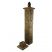 Cleopatra Incense Tower - Golden