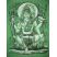 Shiva Batik Large - Green