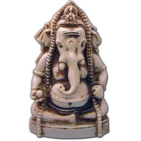 Ganesh Statuette - 3 Inch