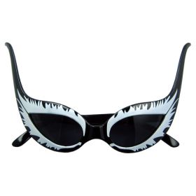 Raver Glasses - Wings
