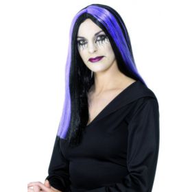 Bewitched Wig - Purple