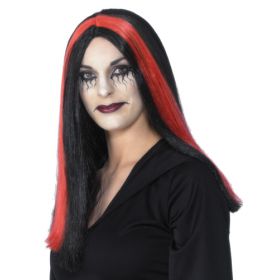 Bewitched Wig - Red