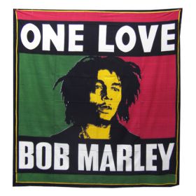 Bob Marley Bedspreads