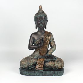 Abhaya Mudra Buddha Statue 23cm