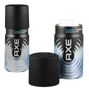 Axe Deodorant Stash Can