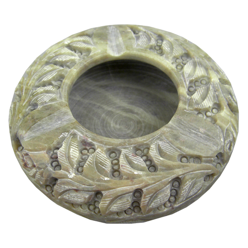 Soapstone Ashtray